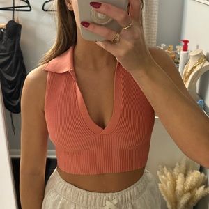 Aritzia crop top